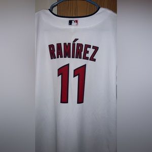 Guardians Ramirez Jersey